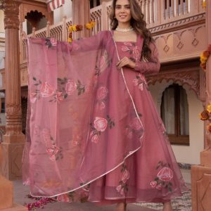 Anarkali Suit